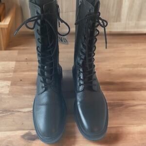 Zara - Combat Boots